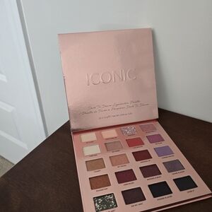 ICONIC London Dusk to Dawn Eyeshadow Palette